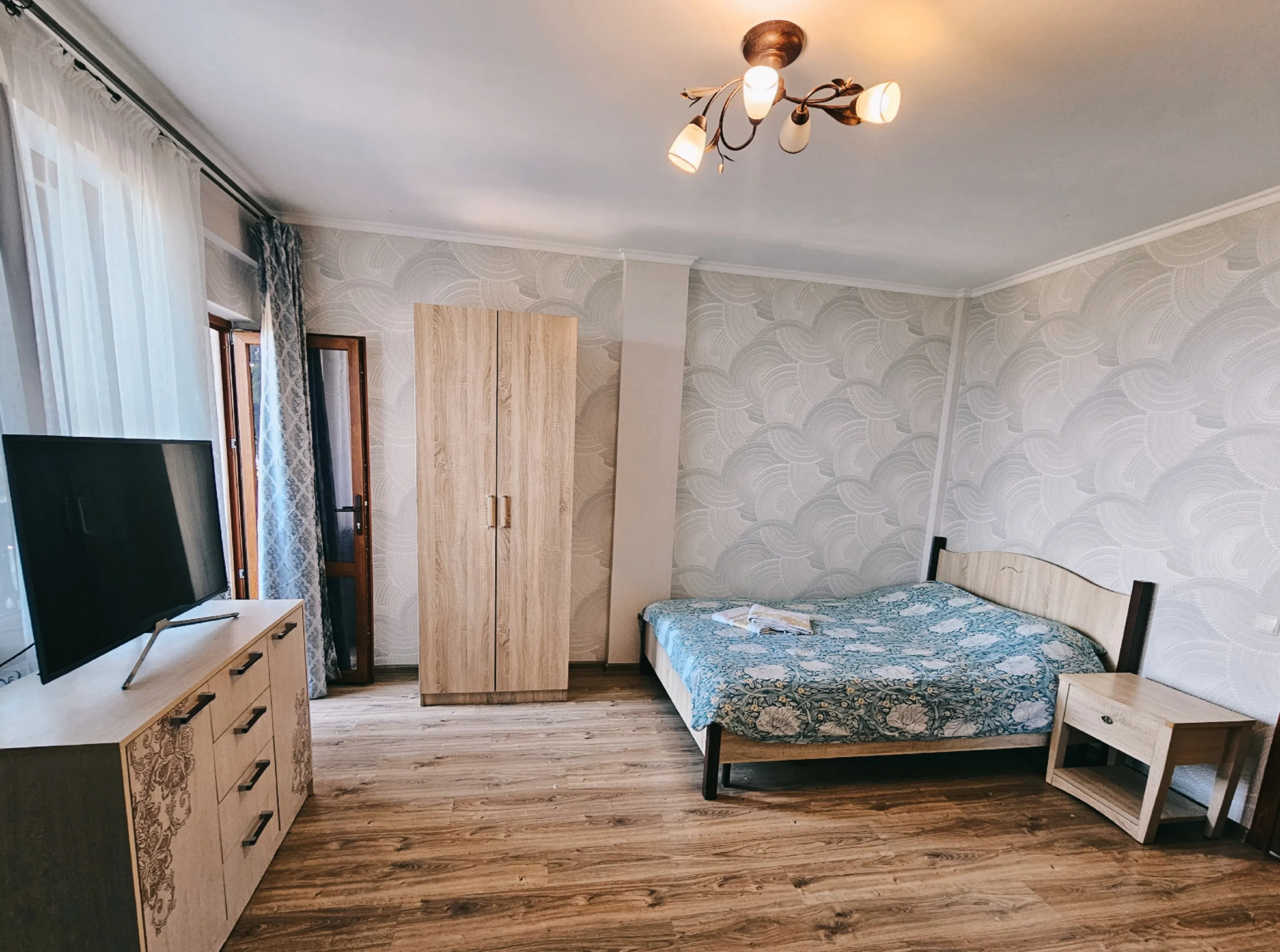 Номер 2 — гостевой дом «Кипарис», Гурзуф